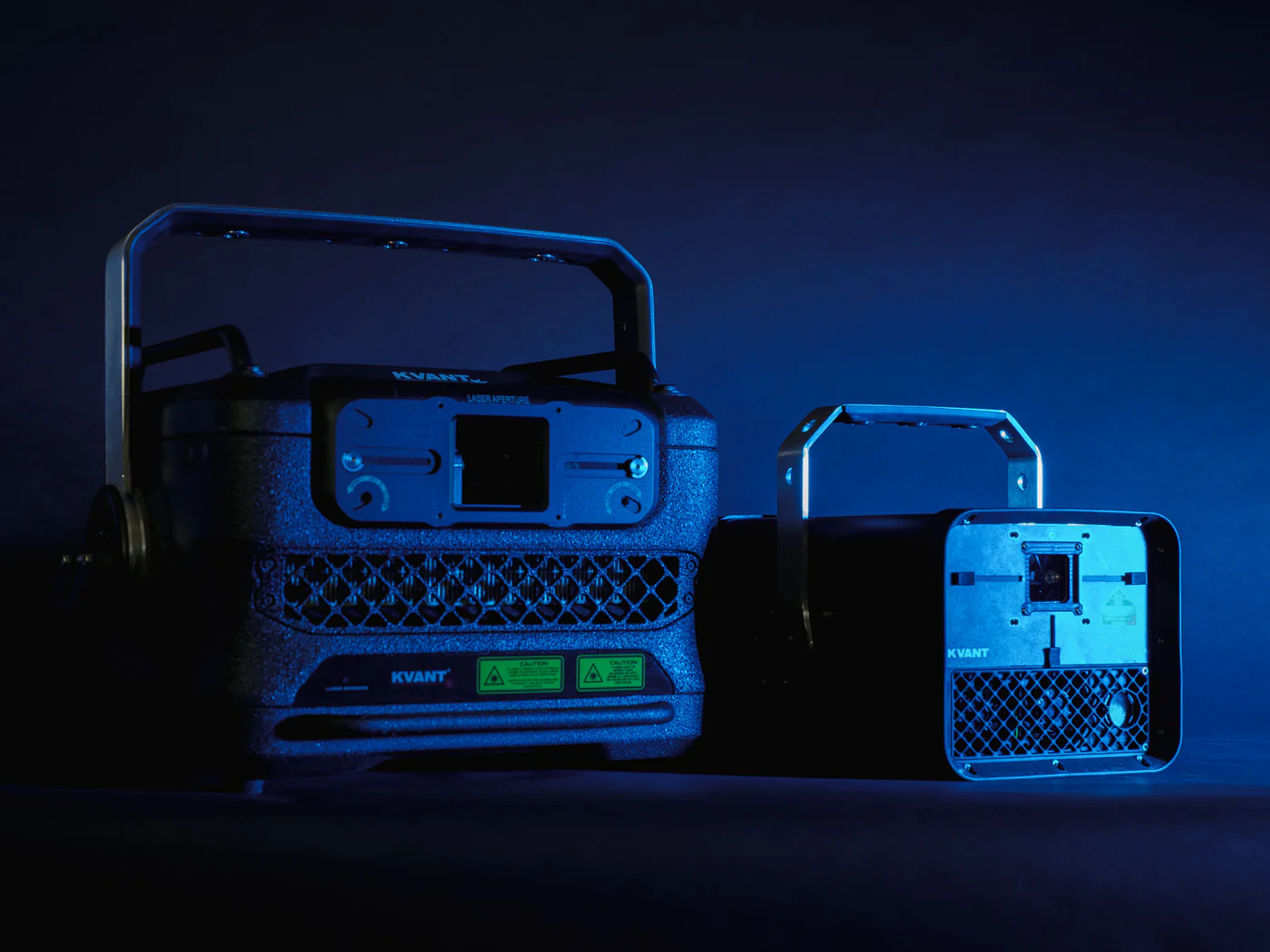 KVANT ATOM & ATOM XR